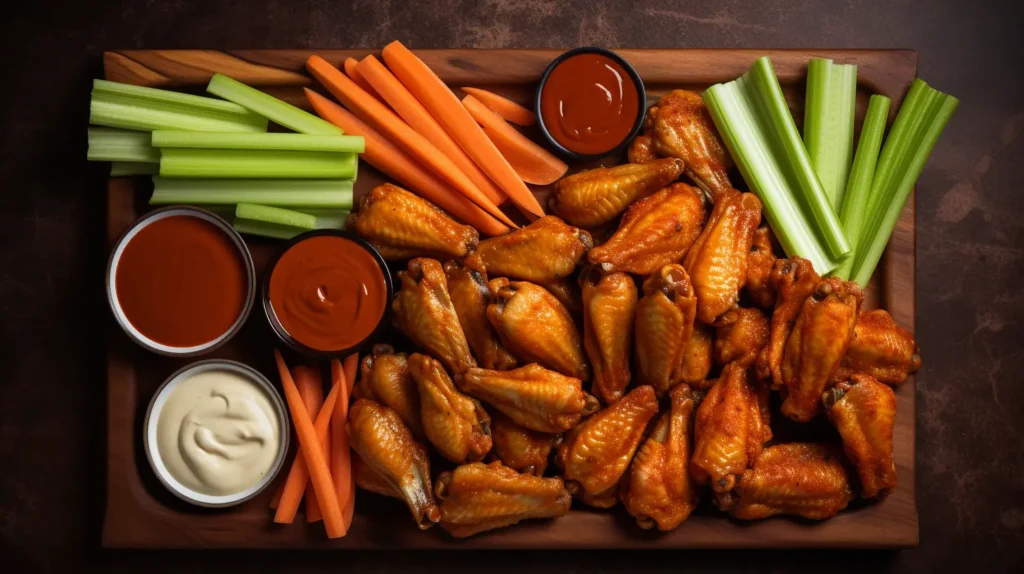 Chicken Wing Dings