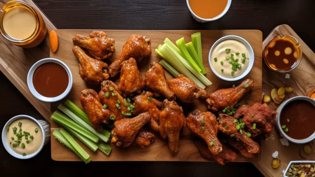 Chicken Wing Dings