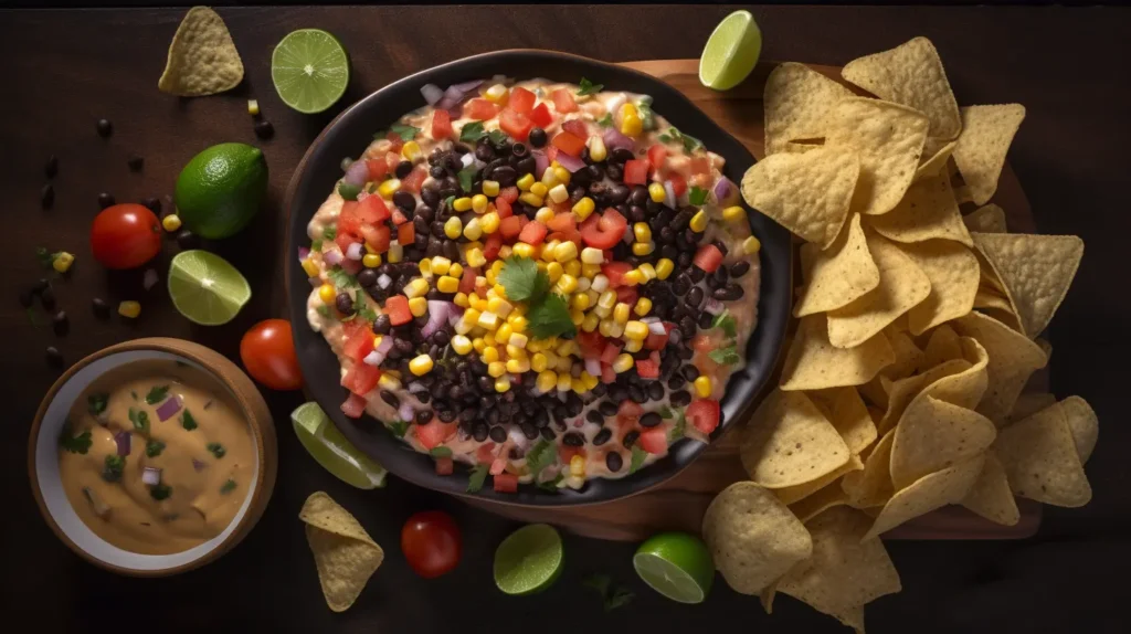Creamy Cowboy Caviar