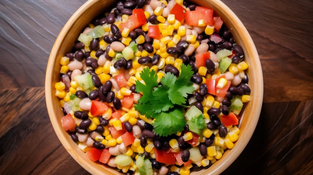 Creamy Cowboy Caviar