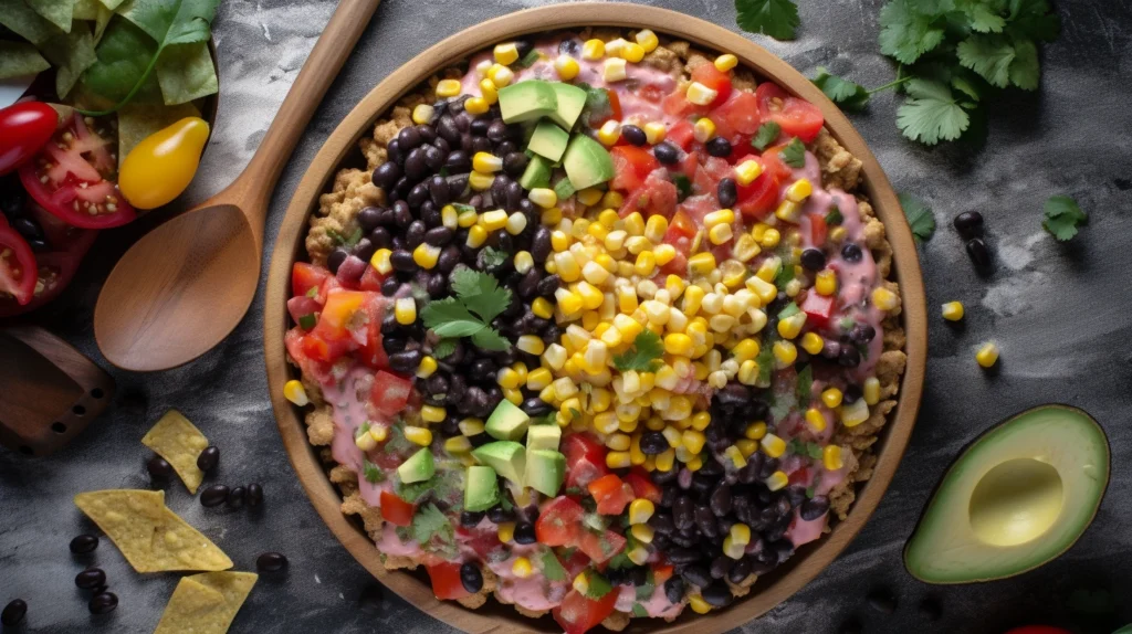 Creamy Cowboy Caviar