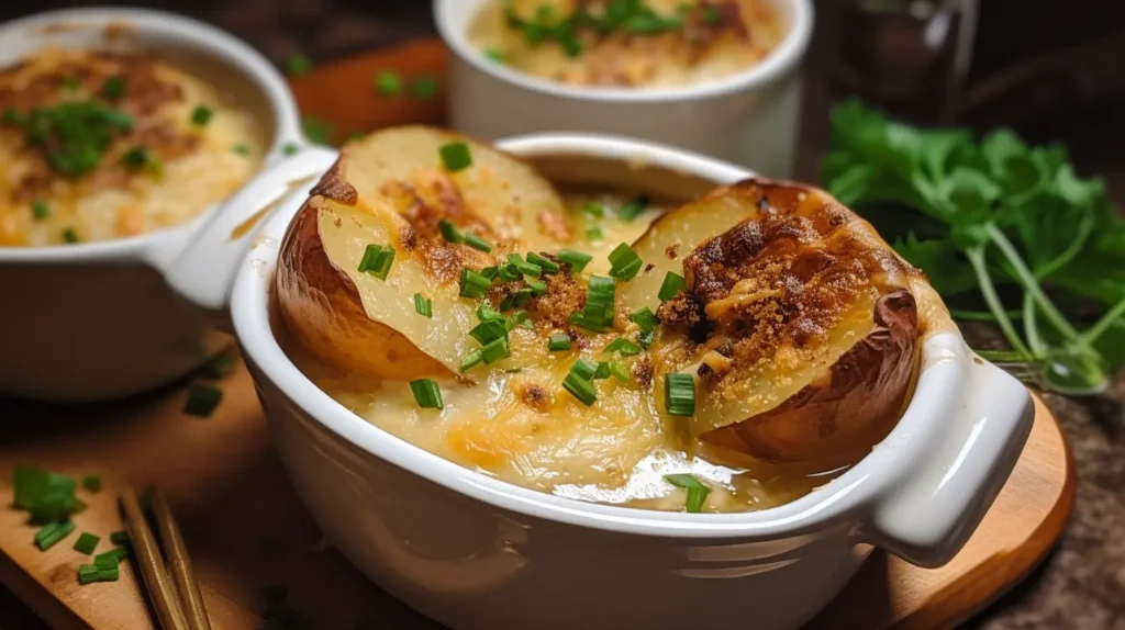 Lipton Onion Soup Potatoes