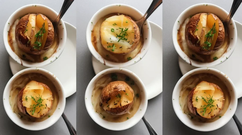 Lipton Onion Soup Potatoes