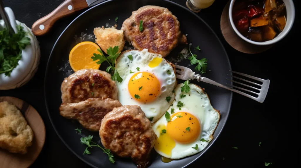 Chicken Breakfast Sausage Recipe
