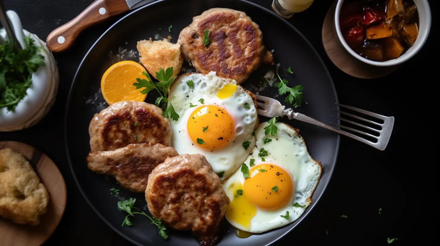 Chicken Breakfast Sausage Recipe
