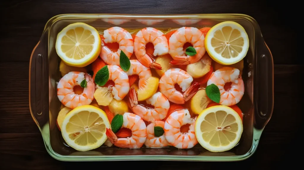 Shrimp Mold Recipe
