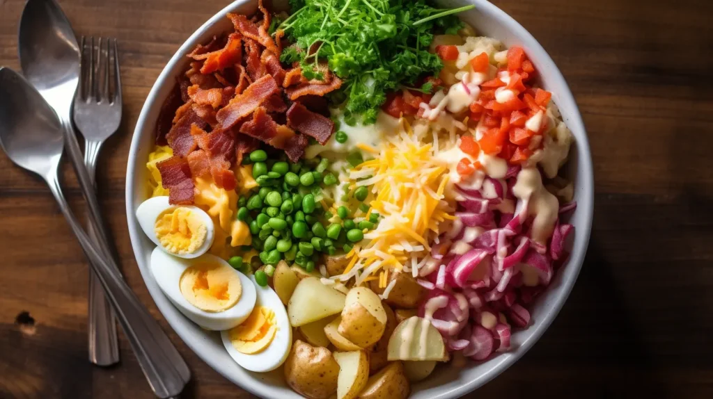 Smash Potato Bowl