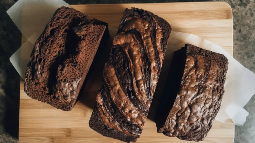 Brownie Bread