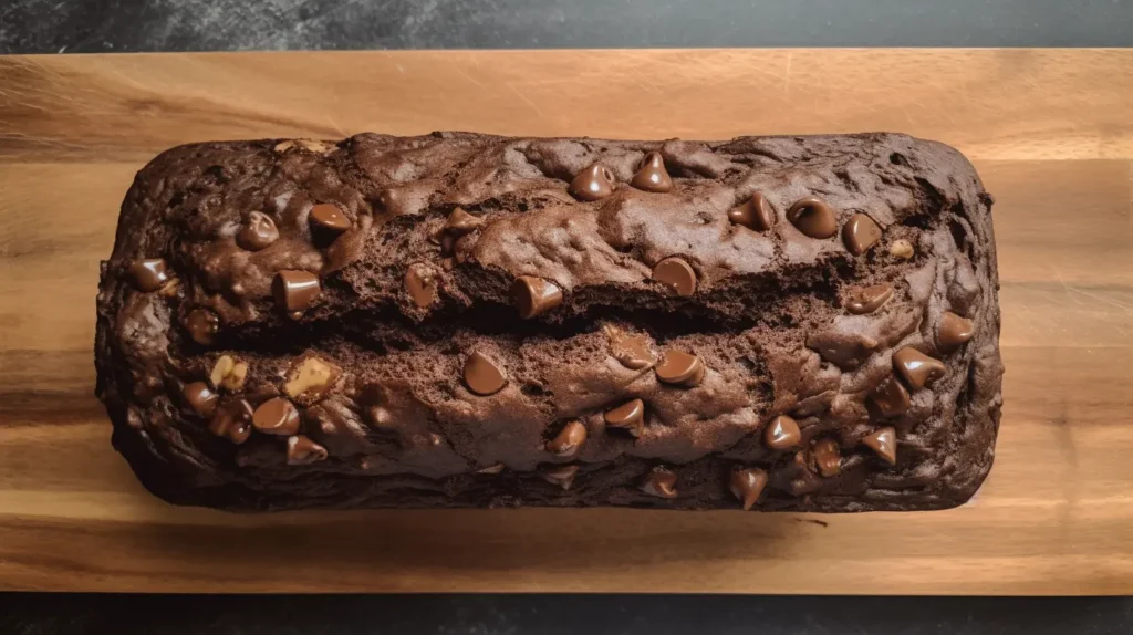 Brownie Bread