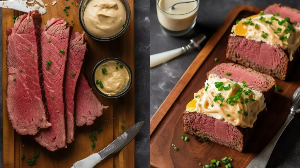 Canned Corned Beef Breakfasts
