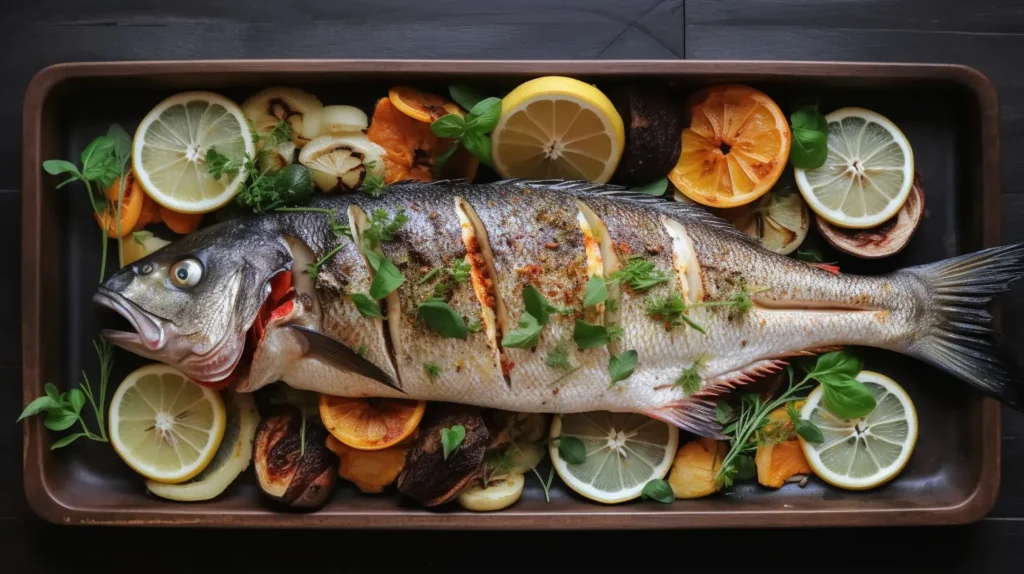 Grilled Dorado Fish Recipes
