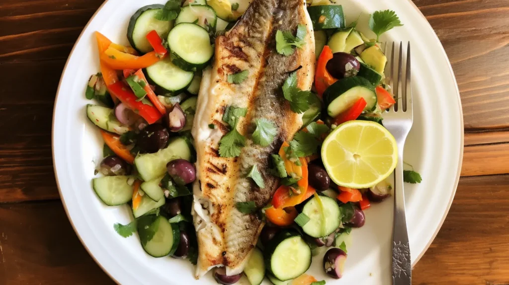 Grilled Dorado Fish Recipes