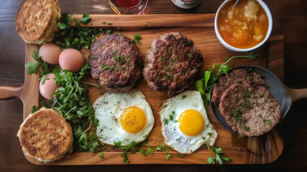 Breakfast Sausage Deer Recipe