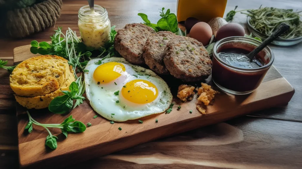 Breakfast Sausage Deer Recipe