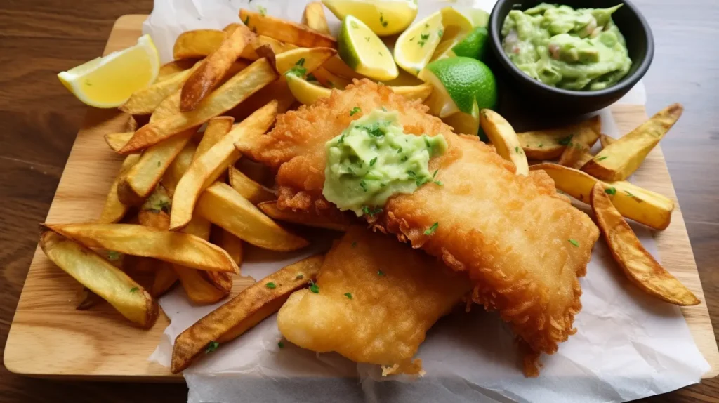Lectin-Free Fish and Chips Recipe: A Healthy Alternative