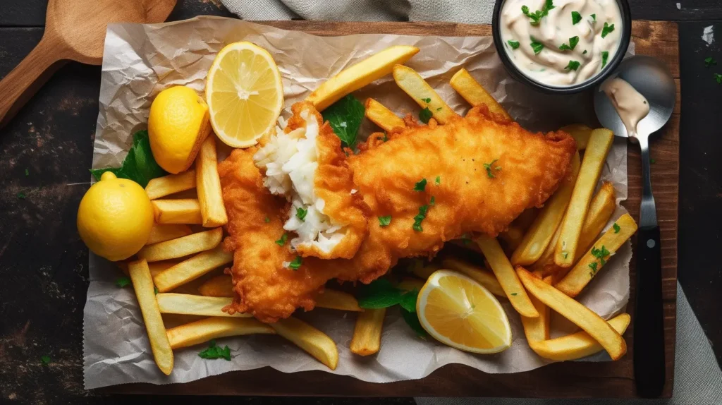 Lectin-Free Fish and Chips Recipe: A Healthy Alternative