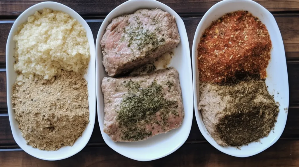 meatloaf seasoning recipe