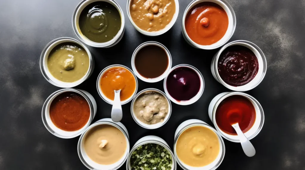 sauce for roasted veggies