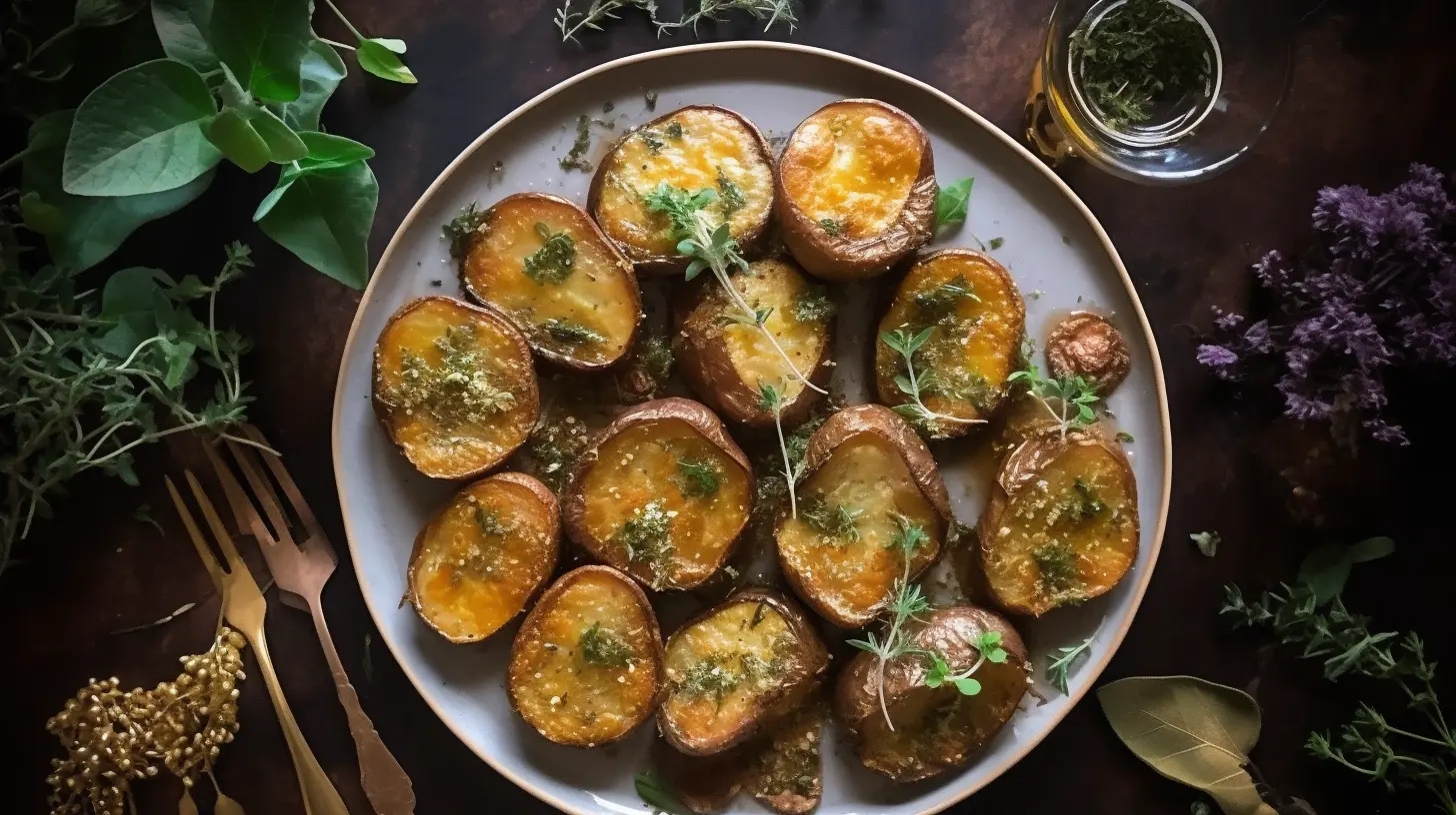 Smashed Fingerling Potatoes: The Ultimate Guide