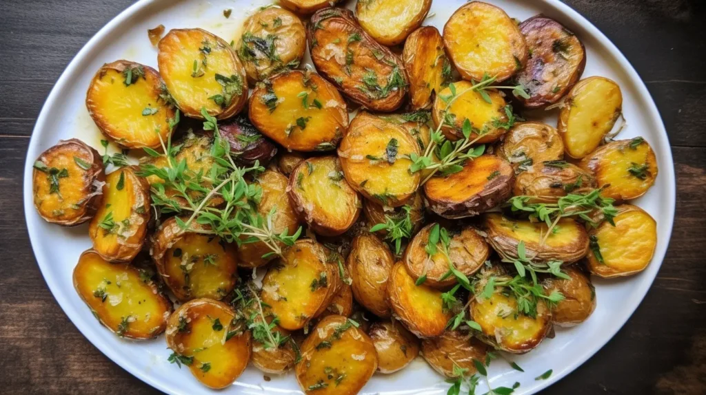 Smashed Fingerling Potatoes: The Ultimate Guide
