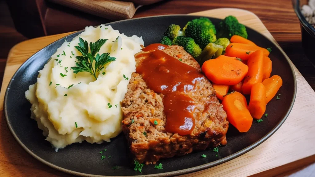 spicy meatloaf recipe