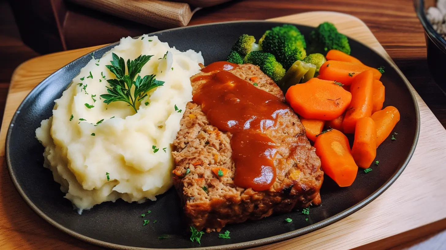 spicy meatloaf recipe