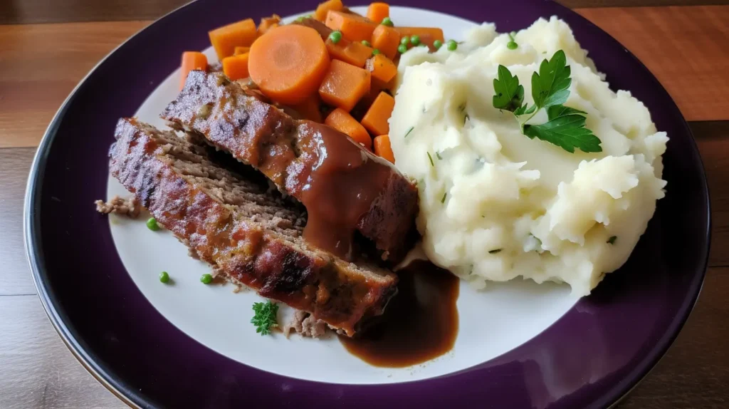 Spicy Meatloaf Recipe
