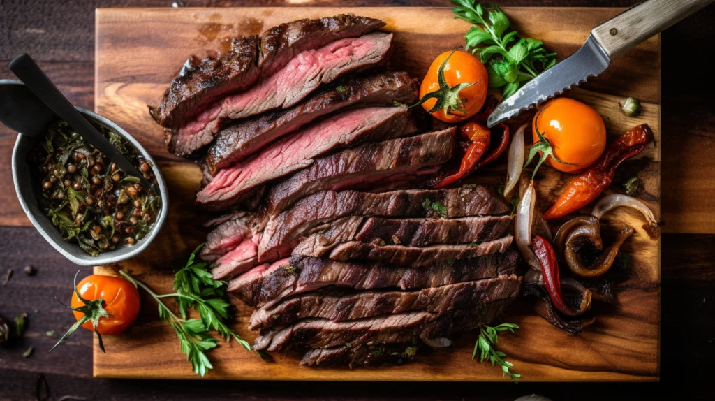 slow cooker beef skirt steak recipe