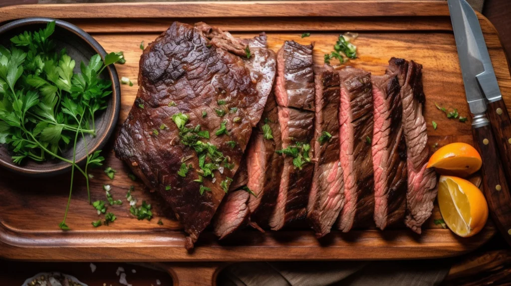 slow cooker beef skirt steak recipe