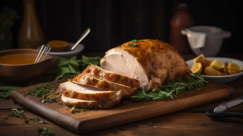 turkey lunch meat recipe