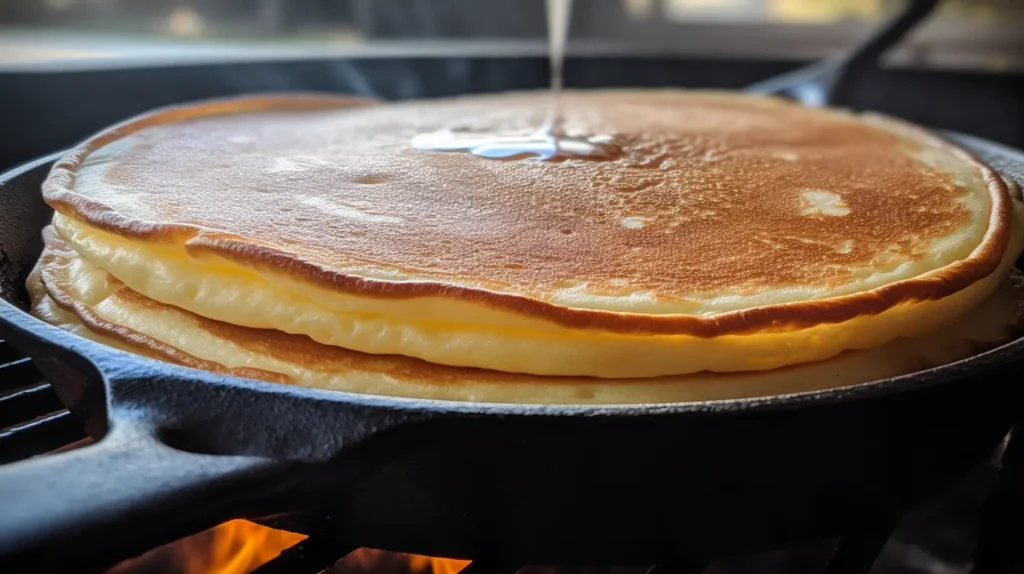 Best Cooking Techniques for Giant Pancakes