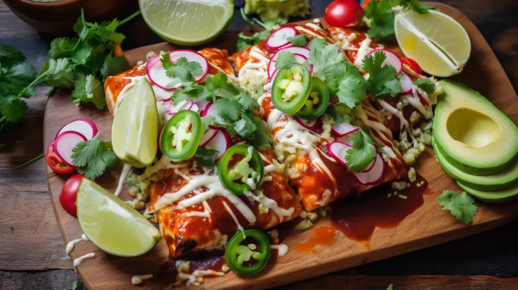 Boulders Enchilada Recipe