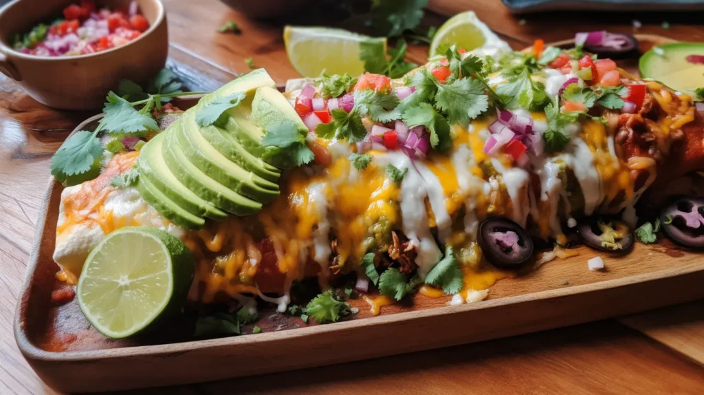 Boulders Enchilada Recipe