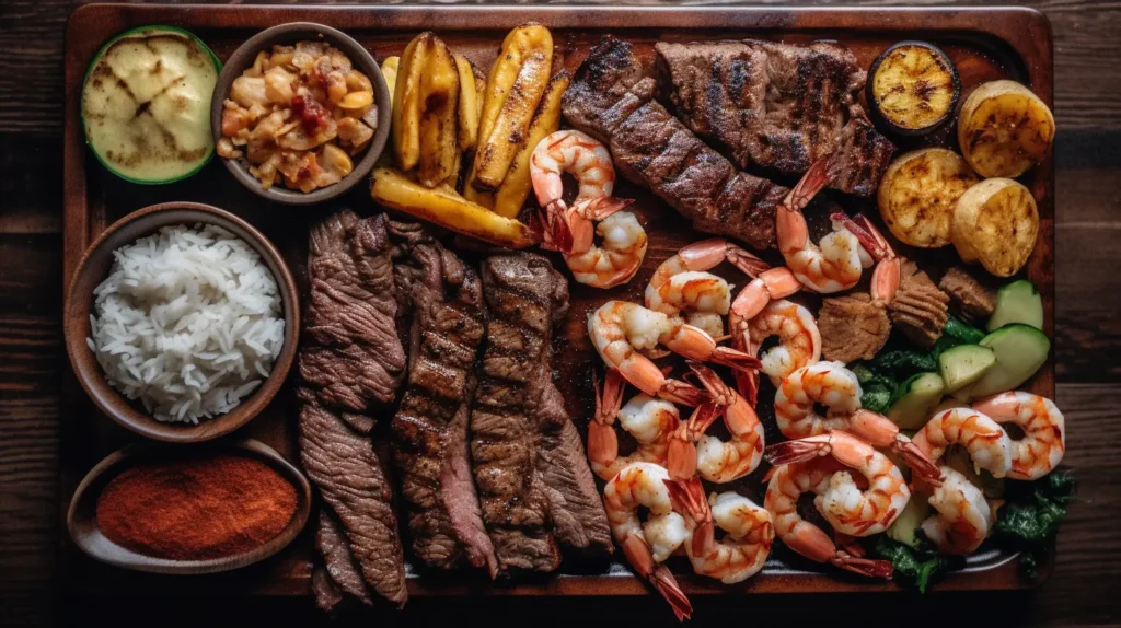 Hibachi Steak and Shrimp Recipe