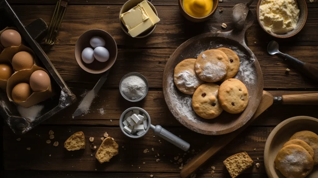 Cookie Recipe Using Pancake Mix