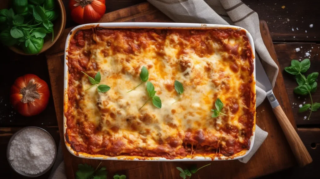 San Giorgio Lasagna Recipe