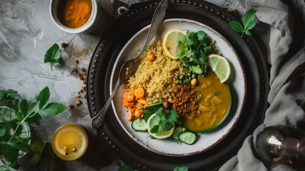 Healthy Breakfast Curry Recipe