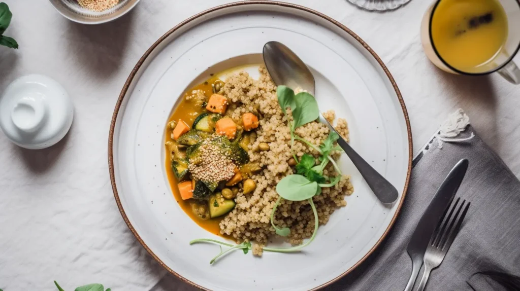 Healthy Breakfast Curry Recipe