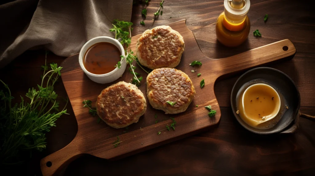 Maple Breakfast Sausage Recipe