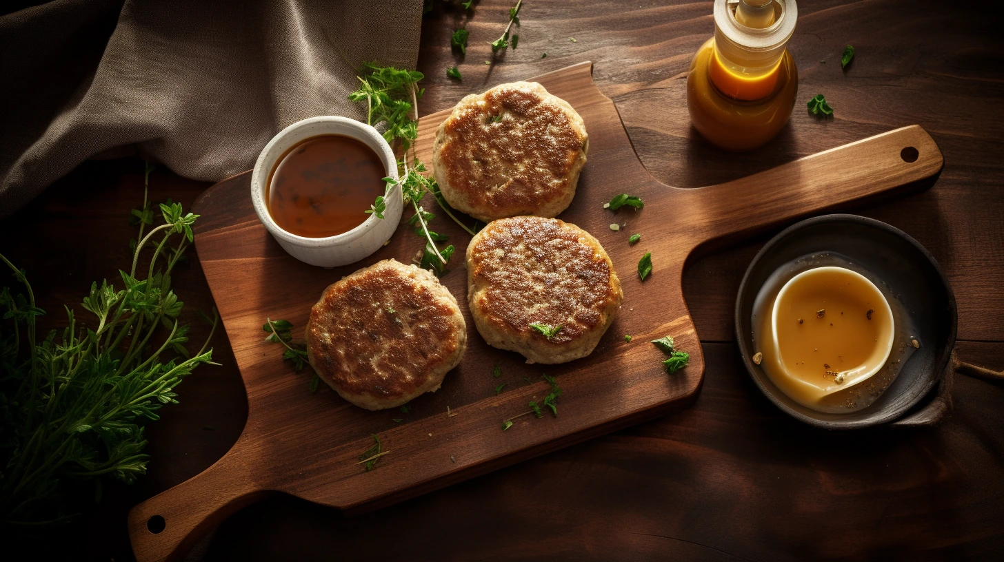 Maple Breakfast Sausage Recipe