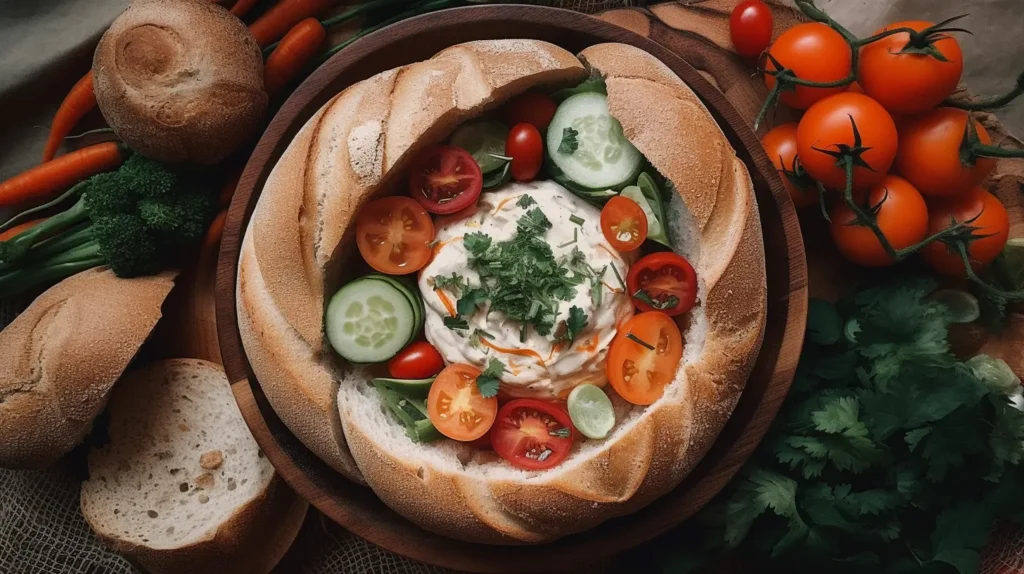 Bagel Dip Recipe