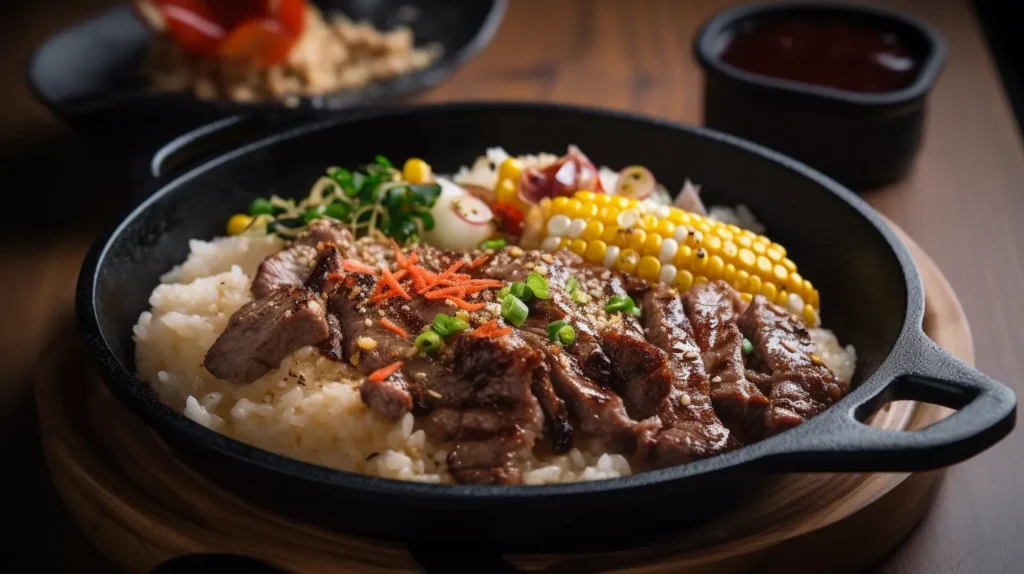 Pepper Lunch Recipe