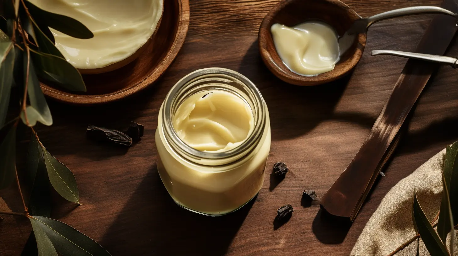 Vanilla Paste Recipe