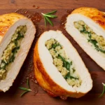 Stuffed Chicken Breast