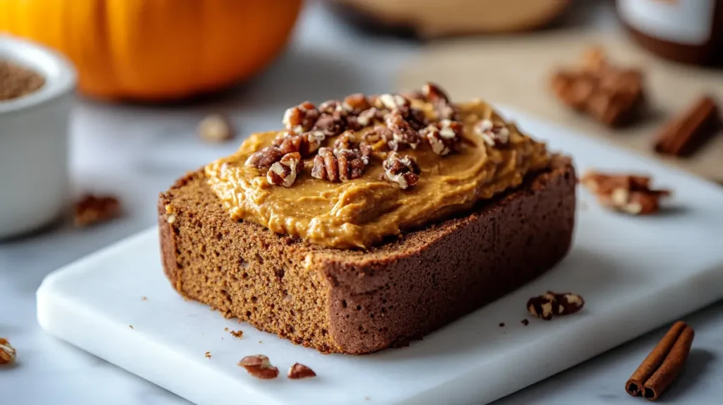 Best Spreads & Toppings for Pumpkin Protein Bread